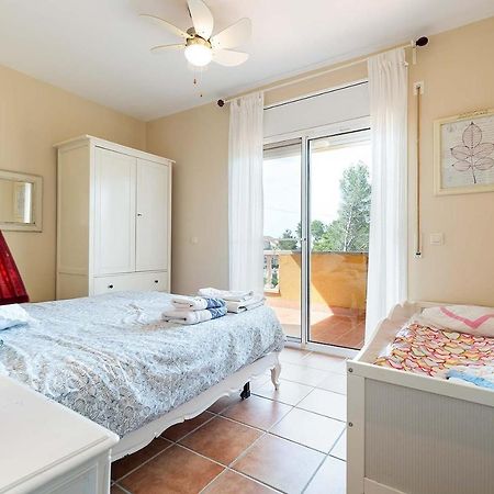 Villa Casa Xixella A 15 Min De Sitges Olivella Esterno foto