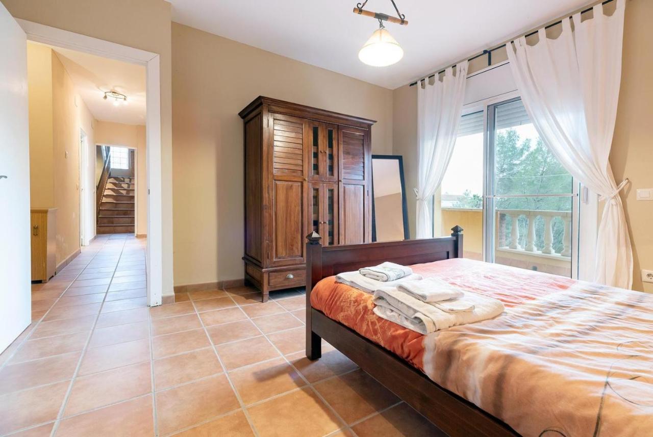 Villa Casa Xixella A 15 Min De Sitges Olivella Esterno foto