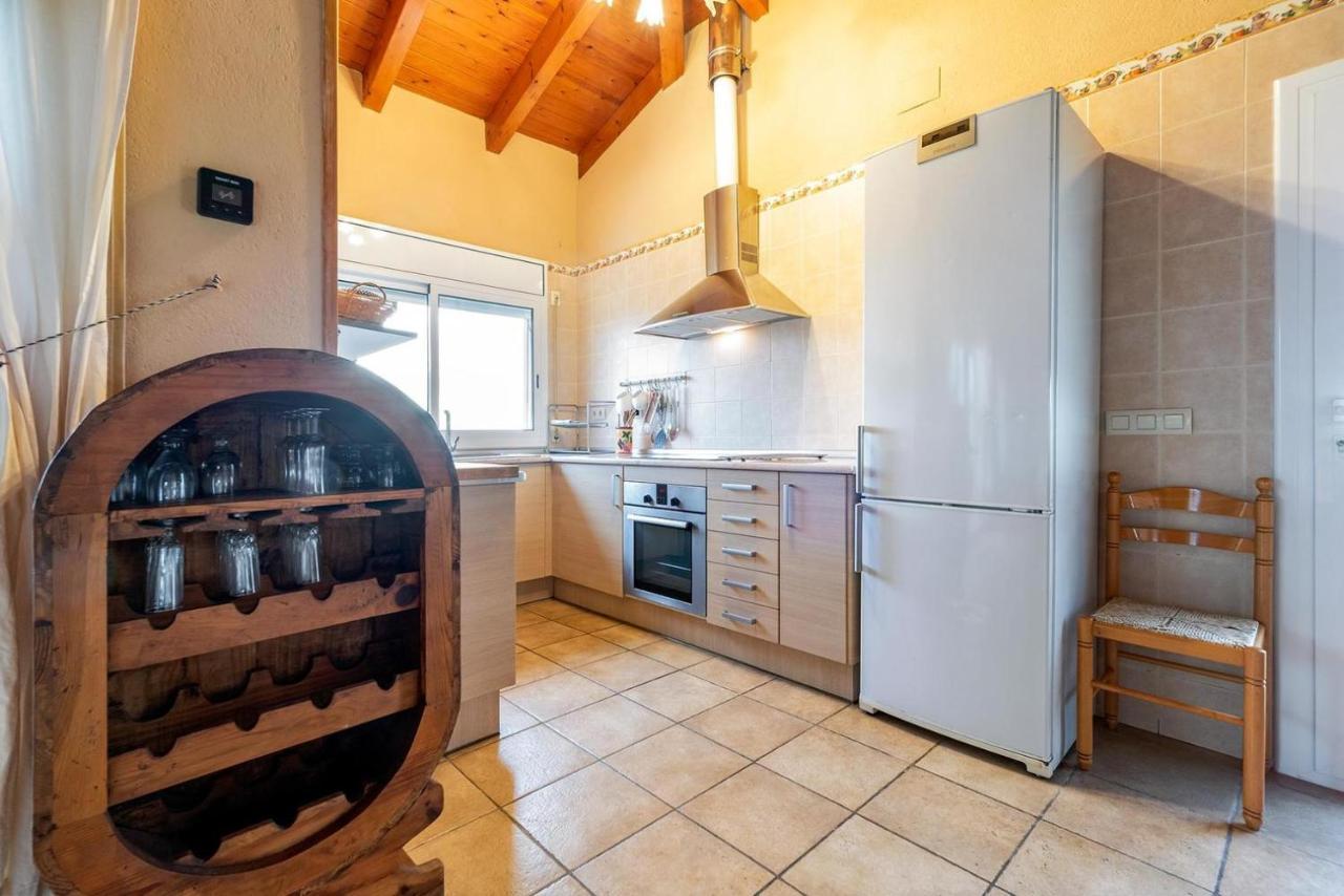Villa Casa Xixella A 15 Min De Sitges Olivella Esterno foto