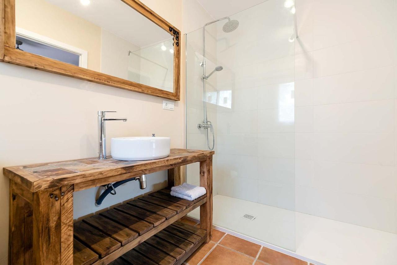 Villa Casa Xixella A 15 Min De Sitges Olivella Esterno foto