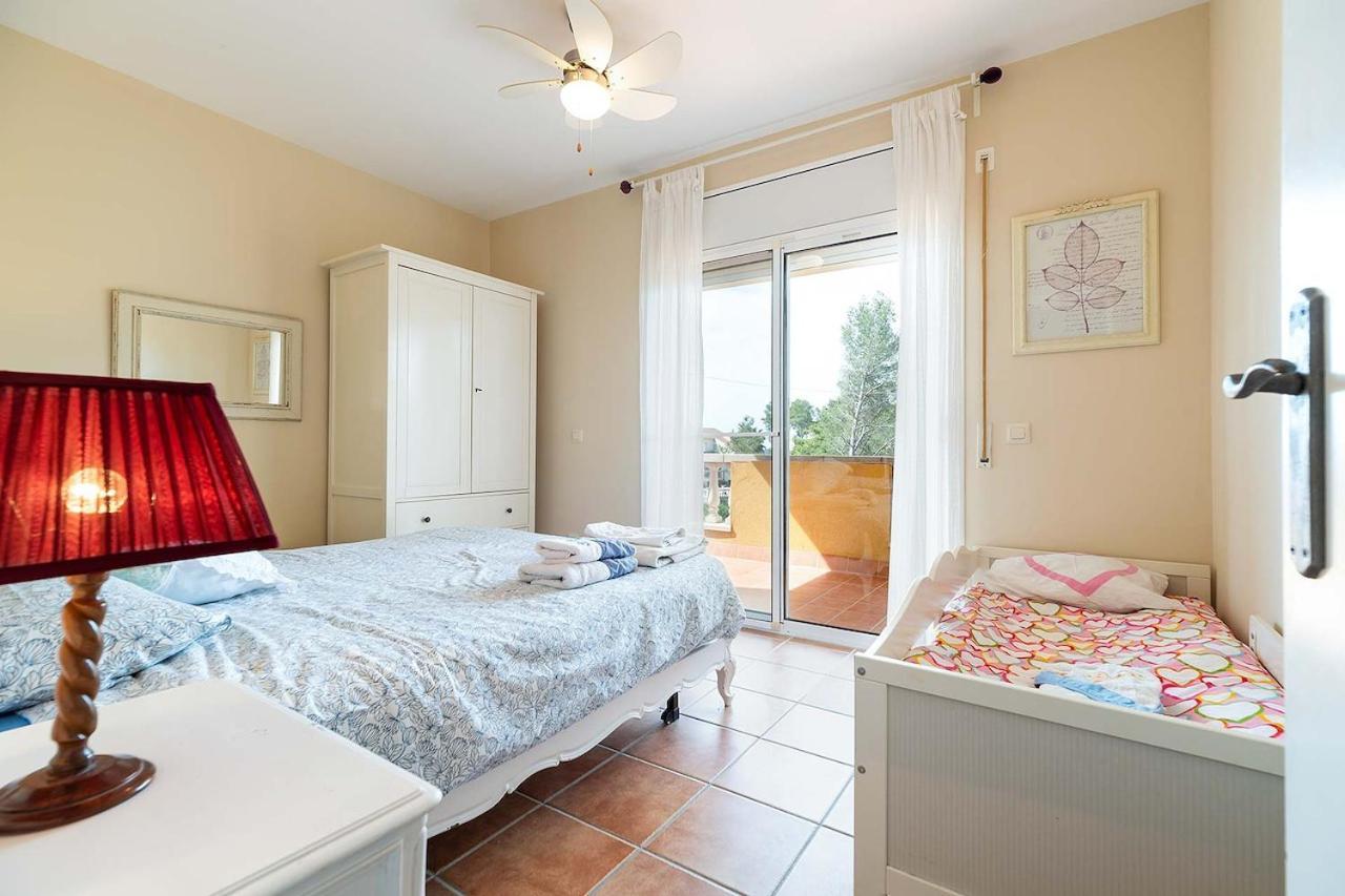 Villa Casa Xixella A 15 Min De Sitges Olivella Esterno foto